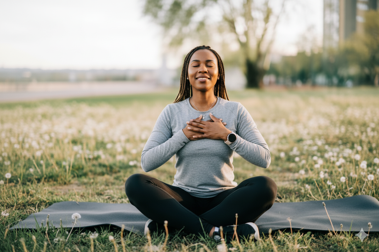 Calm therapy environment