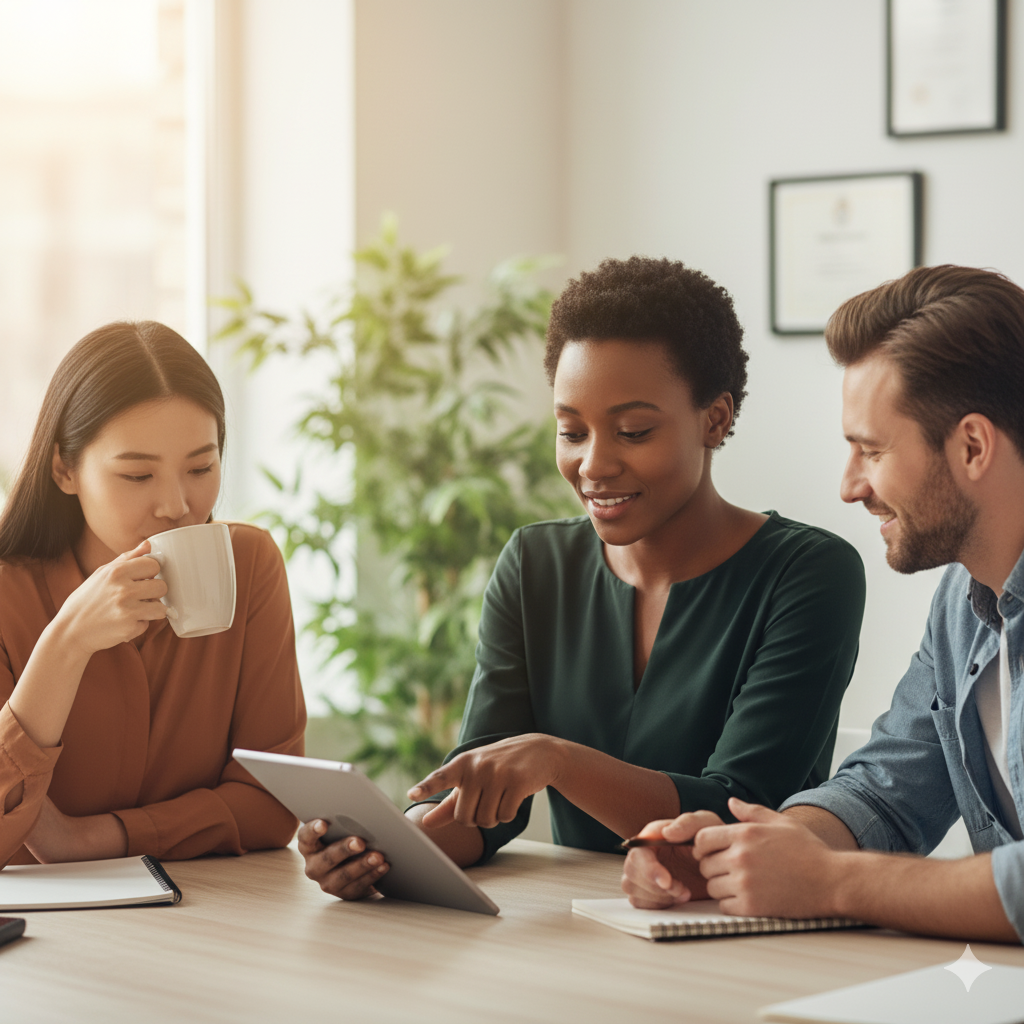 Professional therapist